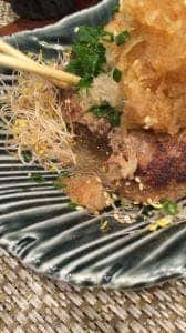 鉄板dining 菜菜