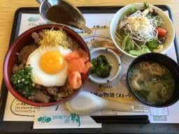 レストランコスモス