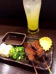 炭火焼鳥 もくもく