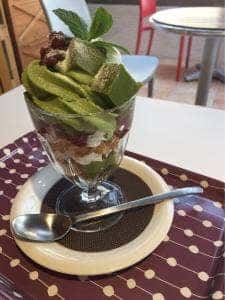 カフェ ジネンザスタイル
