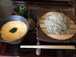 そば会席ゆずりは