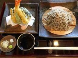 そば会席ゆずりは