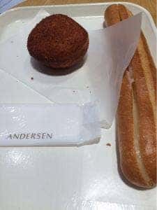アンデルセン 成城店