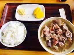玉城山羊料理店