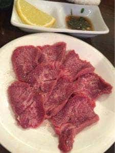 かなざわ焼肉店