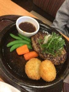 ガスト 大今里店