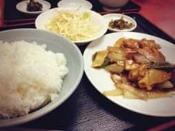 中国料理龍宝