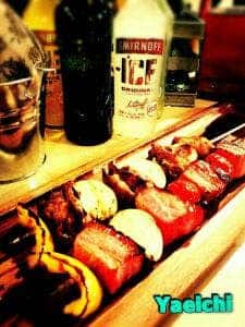 食べ飲み放題 BBQ焼肉 Yaeichi