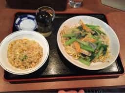 中華料理 香琳園