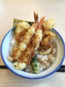 天丼・天ぷら本舗 さん天 巽北店