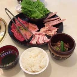 清香園 武雄店