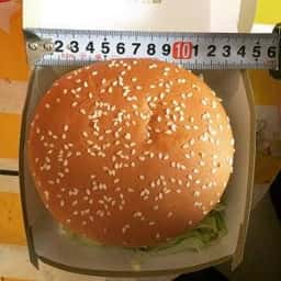 マクドナルド 1号線丸子店