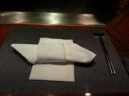 鉄板焼 然荘 ホテルクラウンパレス神戸