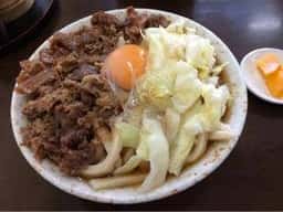 手打ちうどん なべ