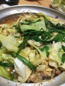 もつ鍋居酒屋 酔処 半分