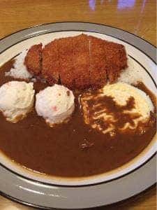 カレーハウス アラジン 生野店