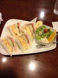 カフェ プレール