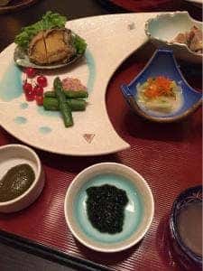 伊東遊季亭 ダイニング