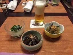 小料理 会田