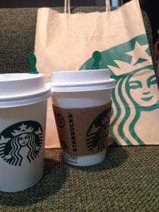 スターバックス コーヒー 栄ラシック店
