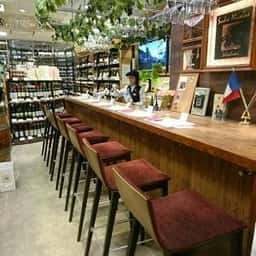 ワインショップニコラ 福岡三越店