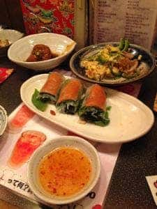 琉球酒場りっかりっか