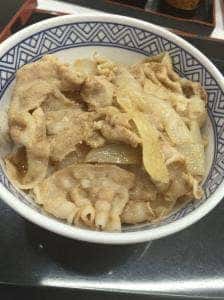 吉野家 鶴橋駅前店