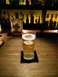 Bar タビビトノキ