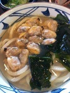 丸亀製麺 三重大学前店