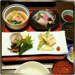 馳走 かく田