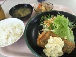山口県立大学 学生食堂
