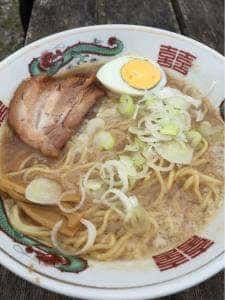 らー麺ゴルジ