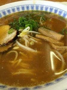 中華そば 山海