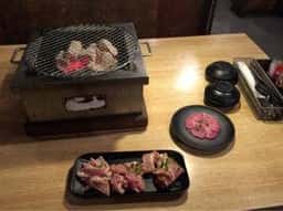 七輪焼肉 安安 豊四季店