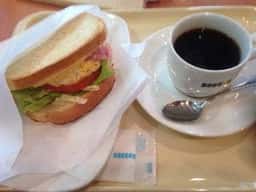 ドトールコーヒーショップ タイムズステーション川崎店