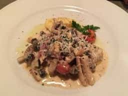 イタリア厨房ナガア