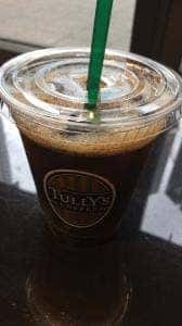 タリーズコーヒー 大名古屋ビルヂング店