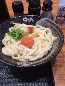 はなまるうどん 南池袋二丁目店