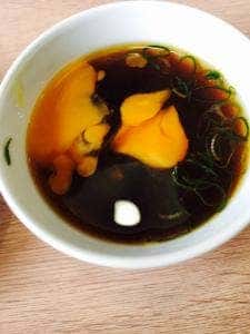 そば一