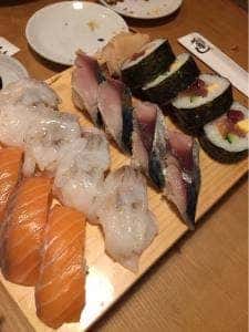 や台ずし 津新町