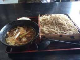 中田きそば