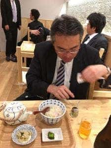 お茶漬け家 さらり