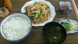 追分食堂