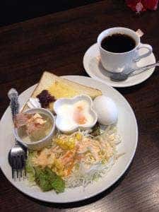 アロハカフェ オハナ