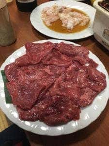 焼肉 マルタイ