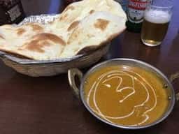 インドカレー ナマステ
