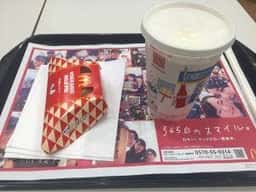 マクドナルド 木曽川黒田店