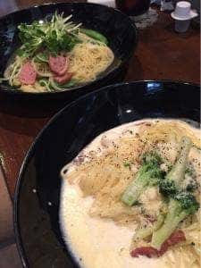 元町生パスタ
