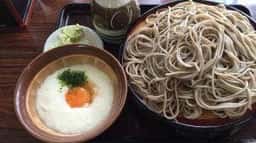 中川屋そば店