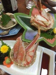 札幌 かに本家 秋田店